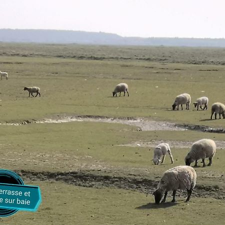 Вілла Balise En Baie Сен-Валері-сюр-Сомм Екстер'єр фото